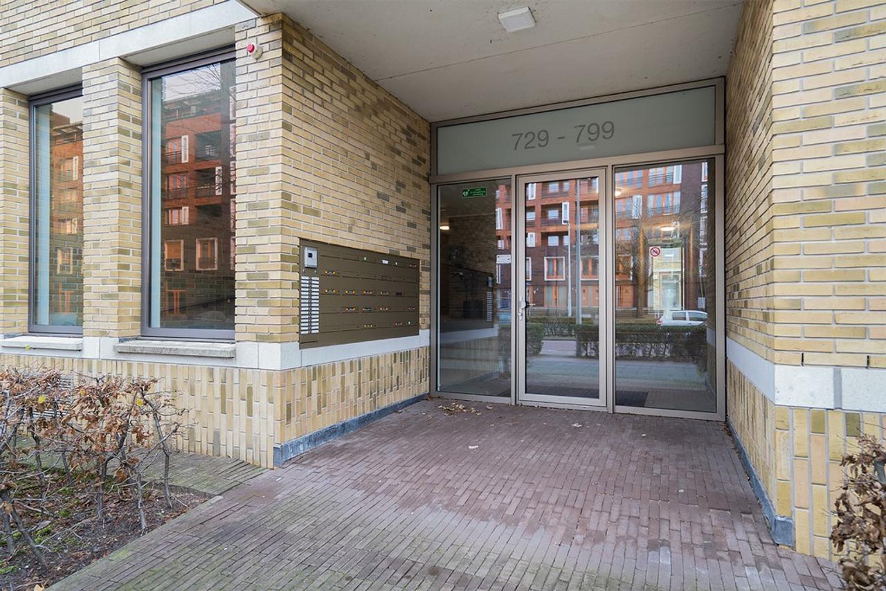 Tijdelijk 3-kamerappartement met parkeerplek - Afbeelding 24