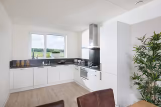 Energiezuinige hoekwoning met tuin in Ewijk