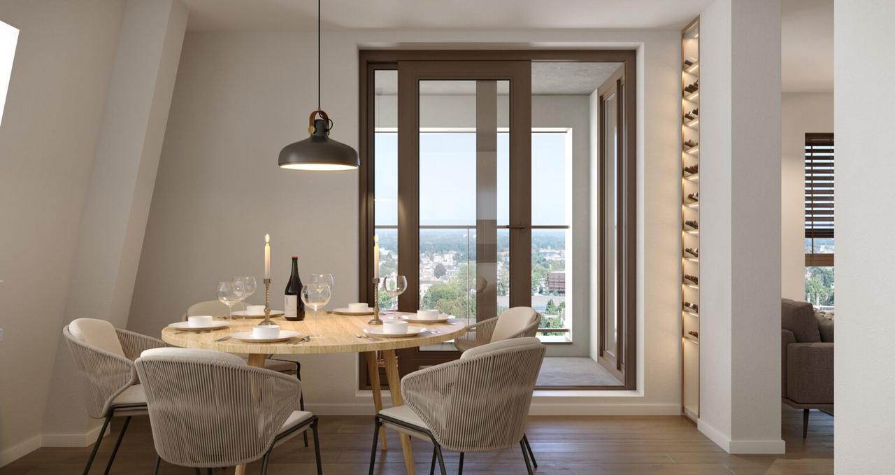 2-kamerappartement in hartje Tilburg - Afbeelding 7