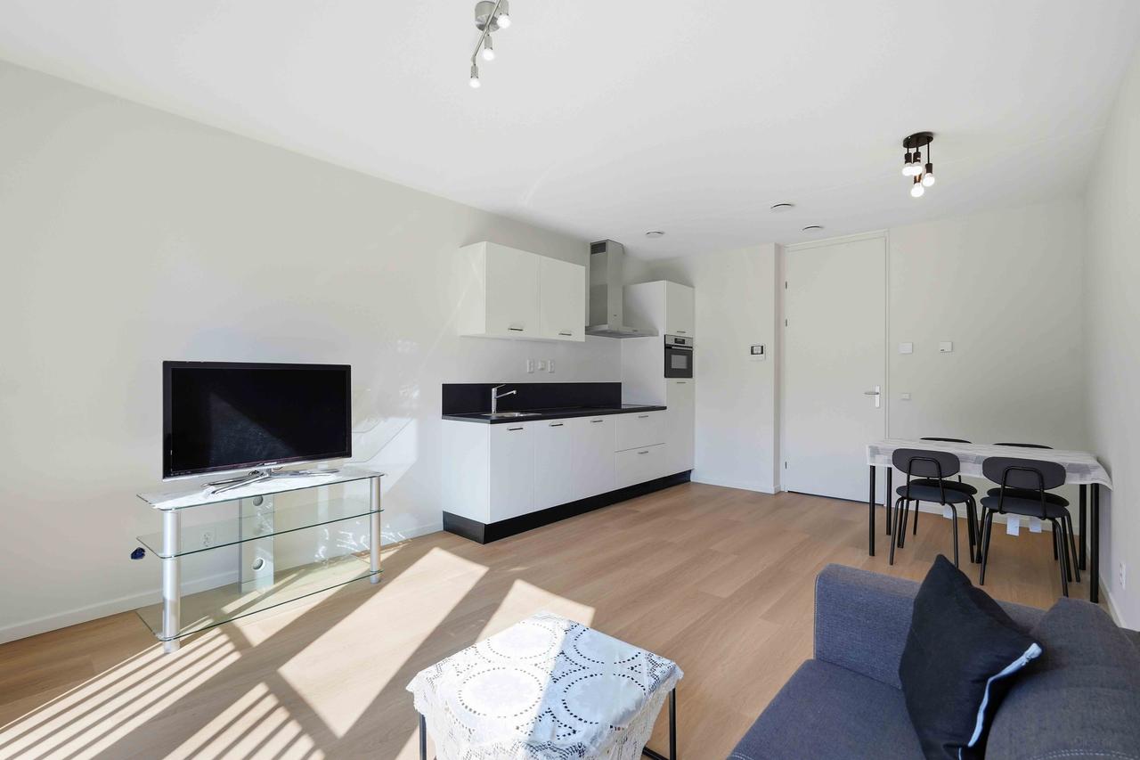 Twee balkons en A++ in Hyde Park - Afbeelding 1