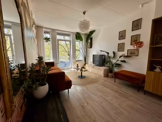 Gemeubileerd 3-slaapkamerappartement in Rubroek