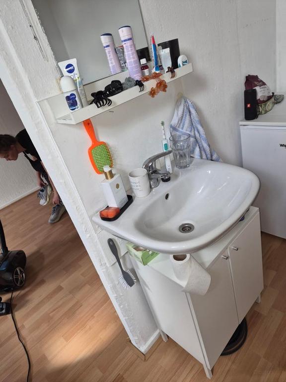 Kamer met aparte slaapruimte in Assendorp - Afbeelding 6