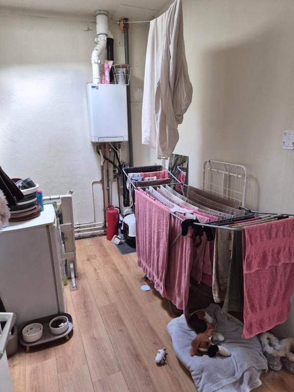 Kamer met aparte slaapruimte in Assendorp - Afbeelding 11