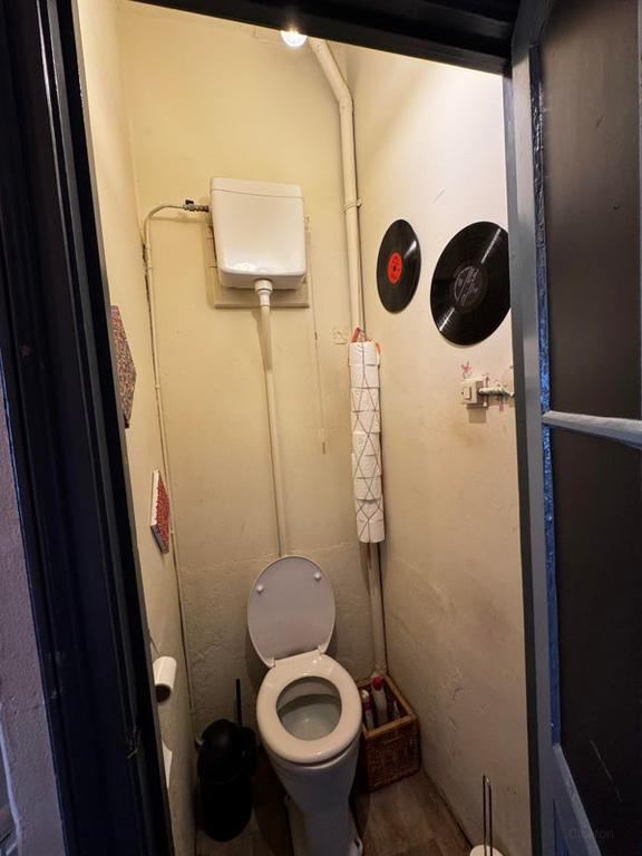 Kamer met aparte slaapruimte in Assendorp - Afbeelding 14