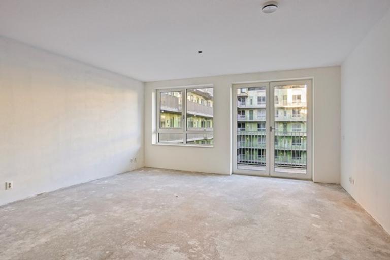 Gasloos 3-kamerappartement met balkon - Afbeelding 2