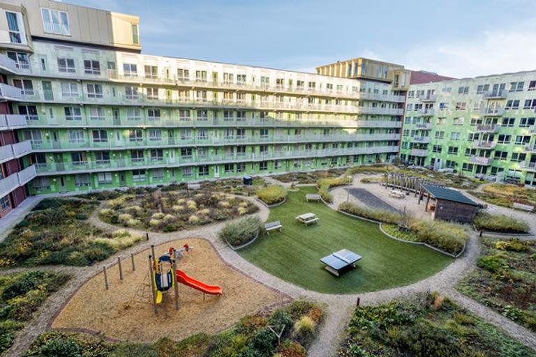 Gasloos 3-kamerappartement met balkon - Afbeelding 5