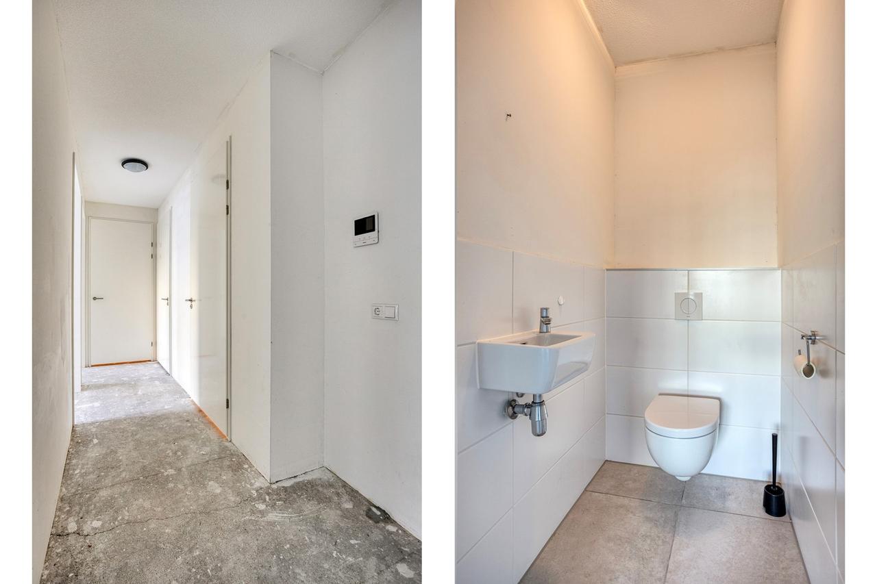 Gasloos 3-kamerappartement met balkon - Afbeelding 8