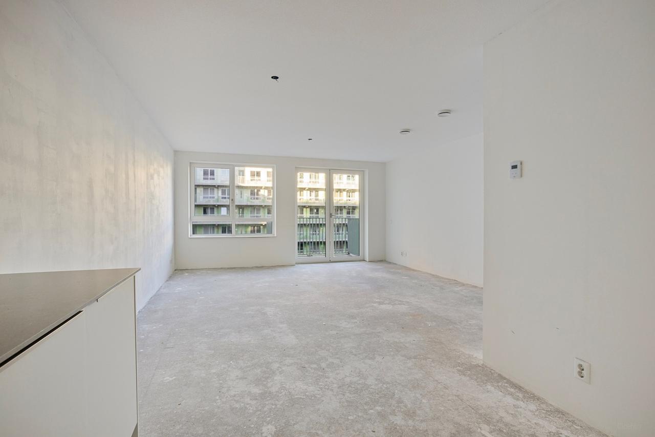 Gasloos 3-kamerappartement met balkon - Afbeelding 10