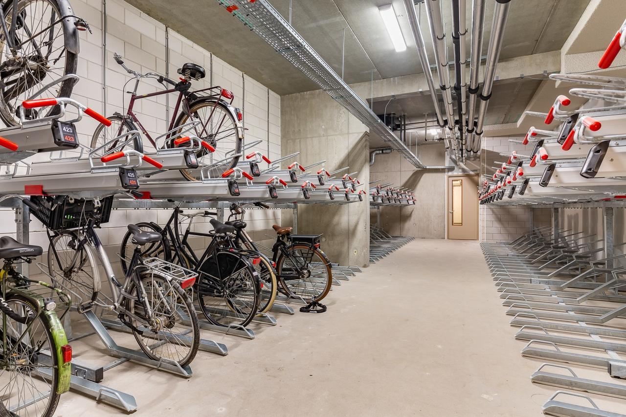 Gasloos 3-kamerappartement met balkon - Afbeelding 16