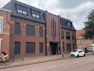 Nieuw 3-kamerappartement met balkon