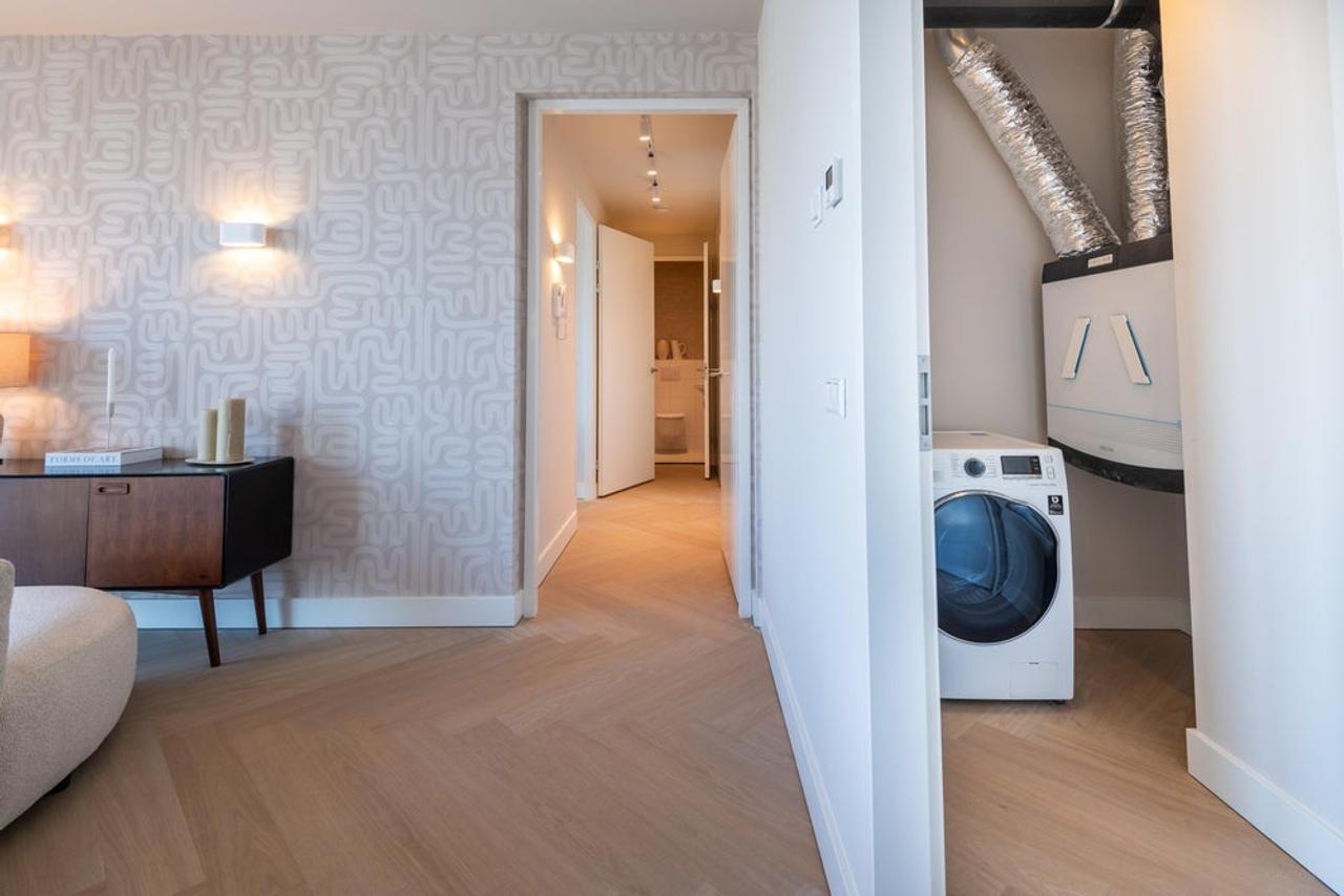Gemeubileerd 3-kamerappartement op 17 hoog - Afbeelding 6