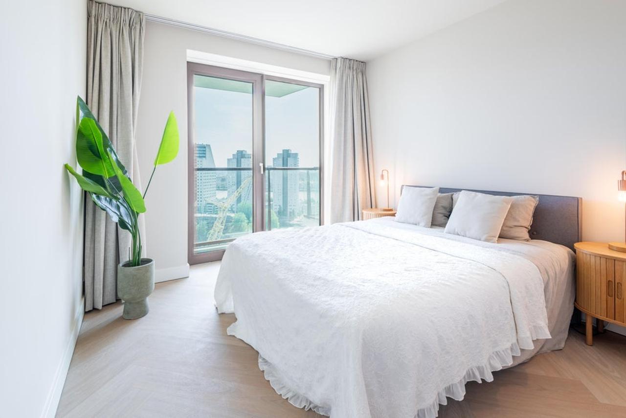Gemeubileerd 3-kamerappartement op 17 hoog - Afbeelding 8