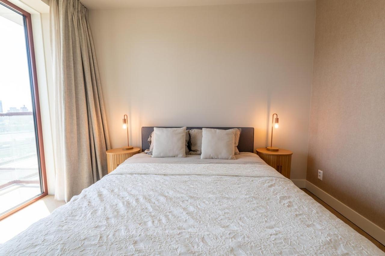 Gemeubileerd 3-kamerappartement op 17 hoog - Afbeelding 9