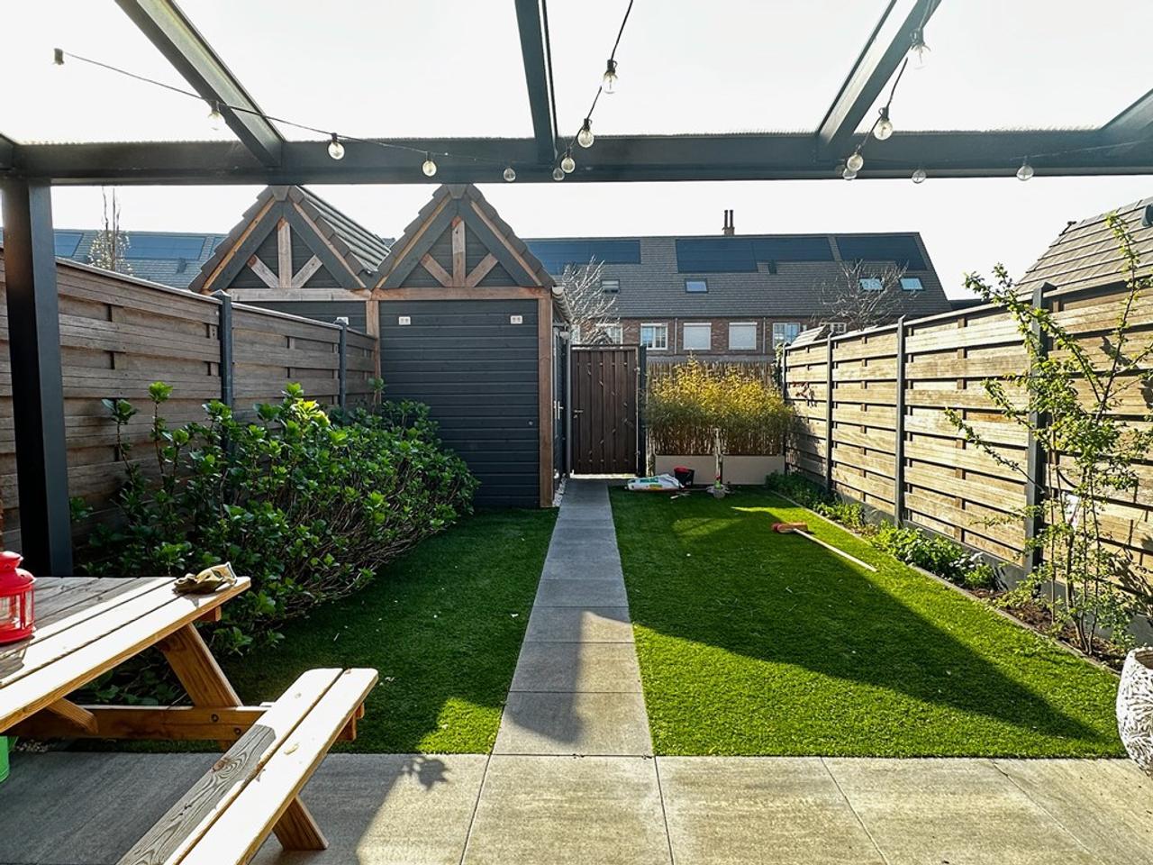 Gemeubileerde gezinswoning met tuin - Afbeelding 9