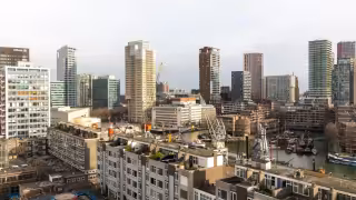 13th Floor Apartment with Balcony in Cooltower