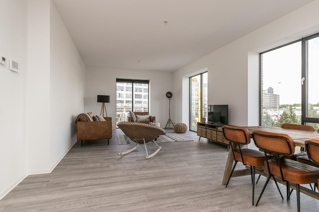 Driekamerappartement op de 15e in Strijp-S - Afbeelding 4
