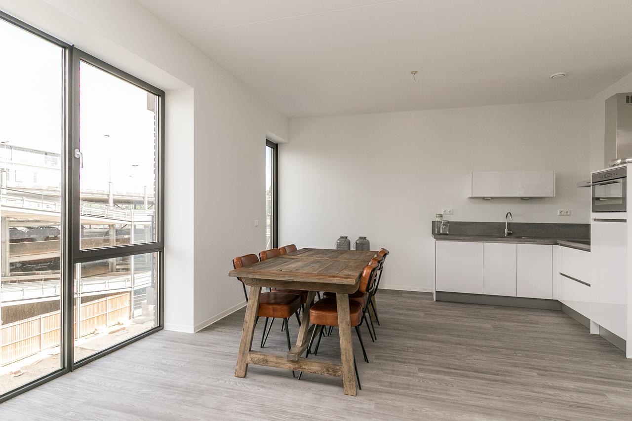 Driekamerappartement op de 15e in Strijp-S - Afbeelding 6
