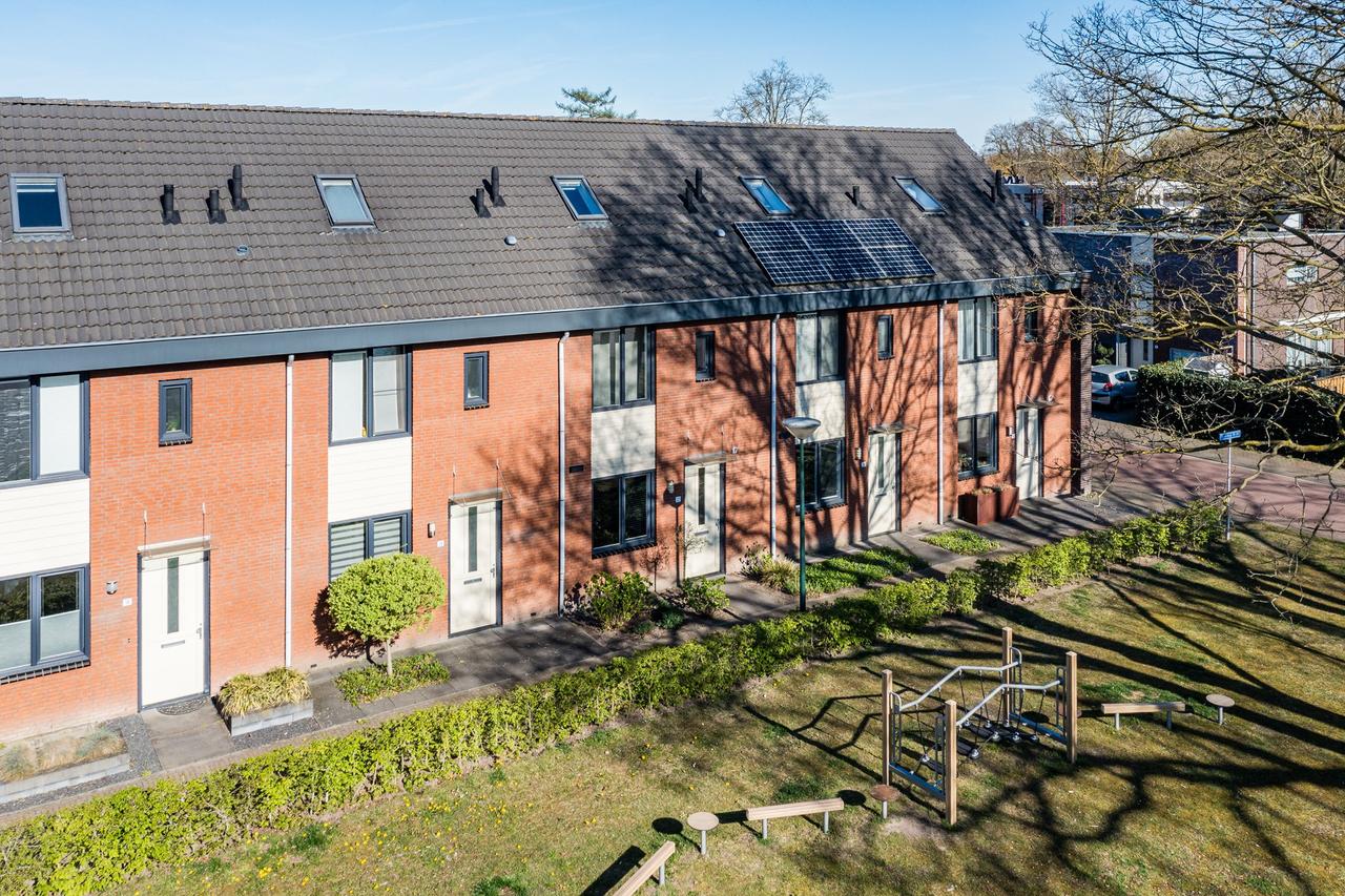 A+ eengezinswoning met tuin in Hapert - Afbeelding 1