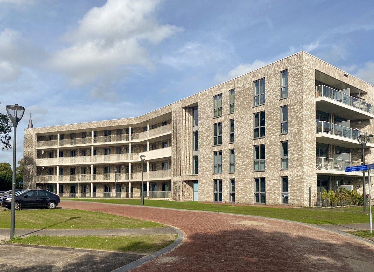 3-kamerappartement met balkon in Nuenen - Afbeelding 1