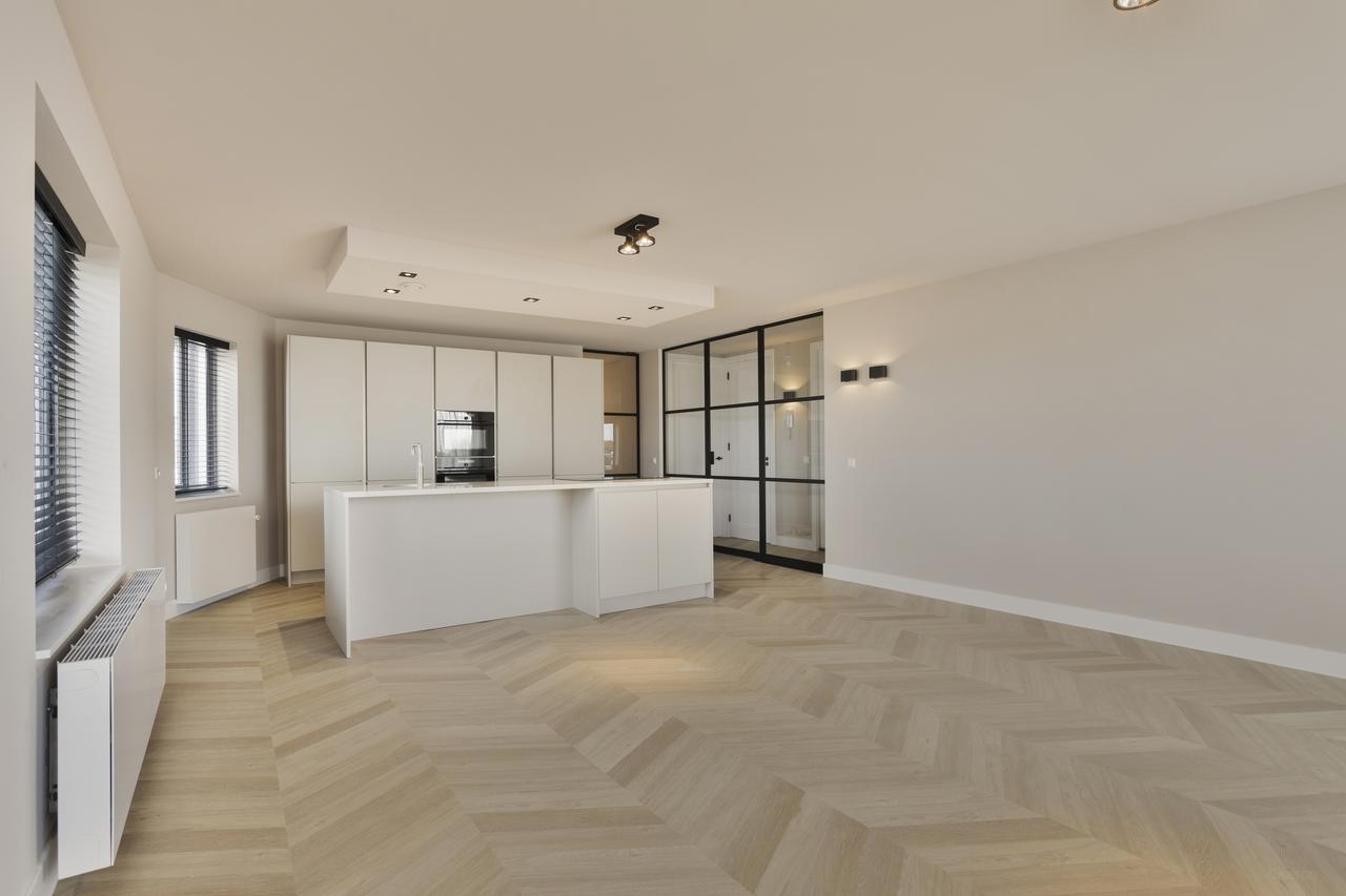 95 m2 appartement met terras in de Jordaan - Afbeelding 3