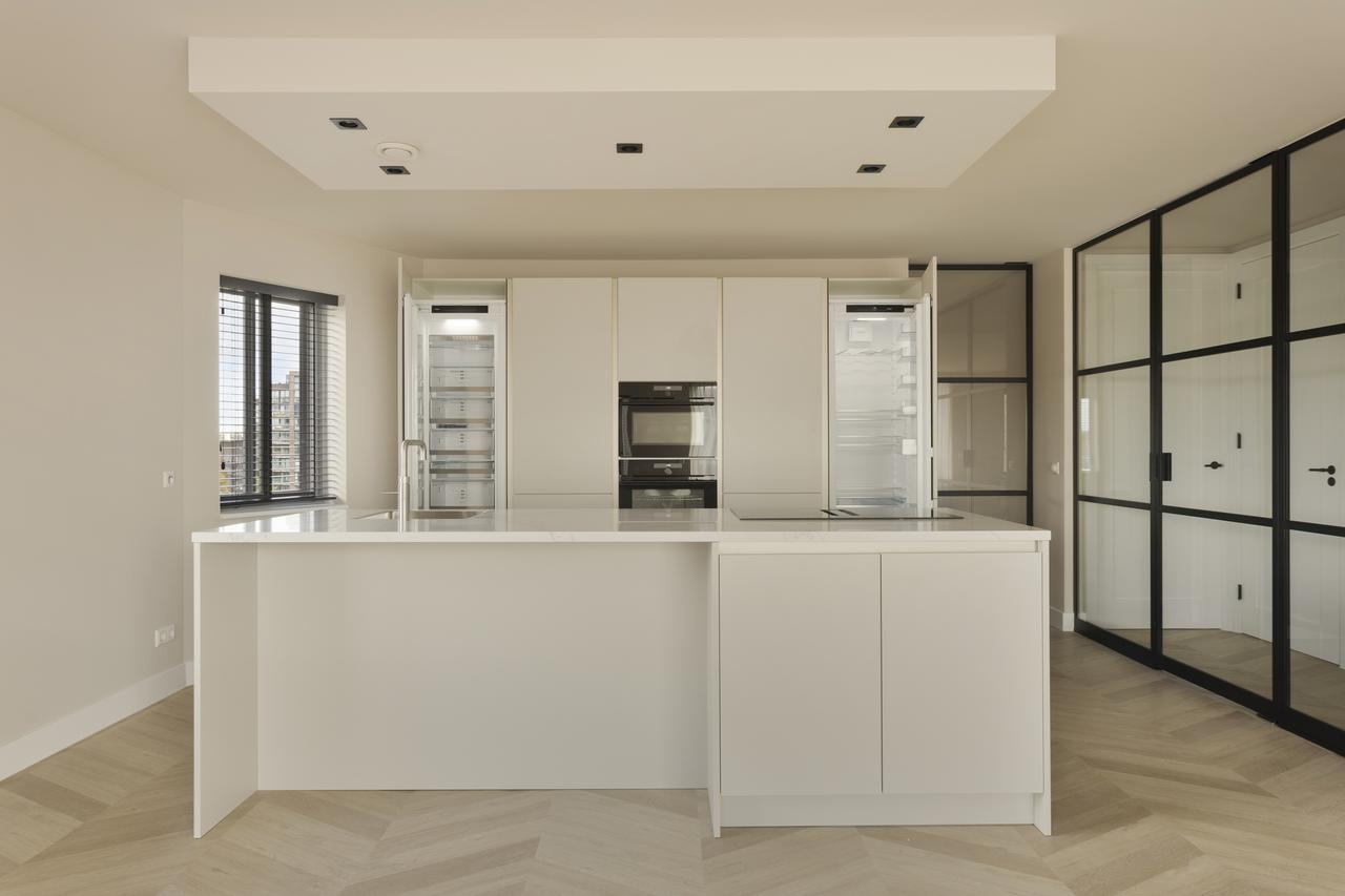 95 m2 appartement met terras in de Jordaan - Afbeelding 5