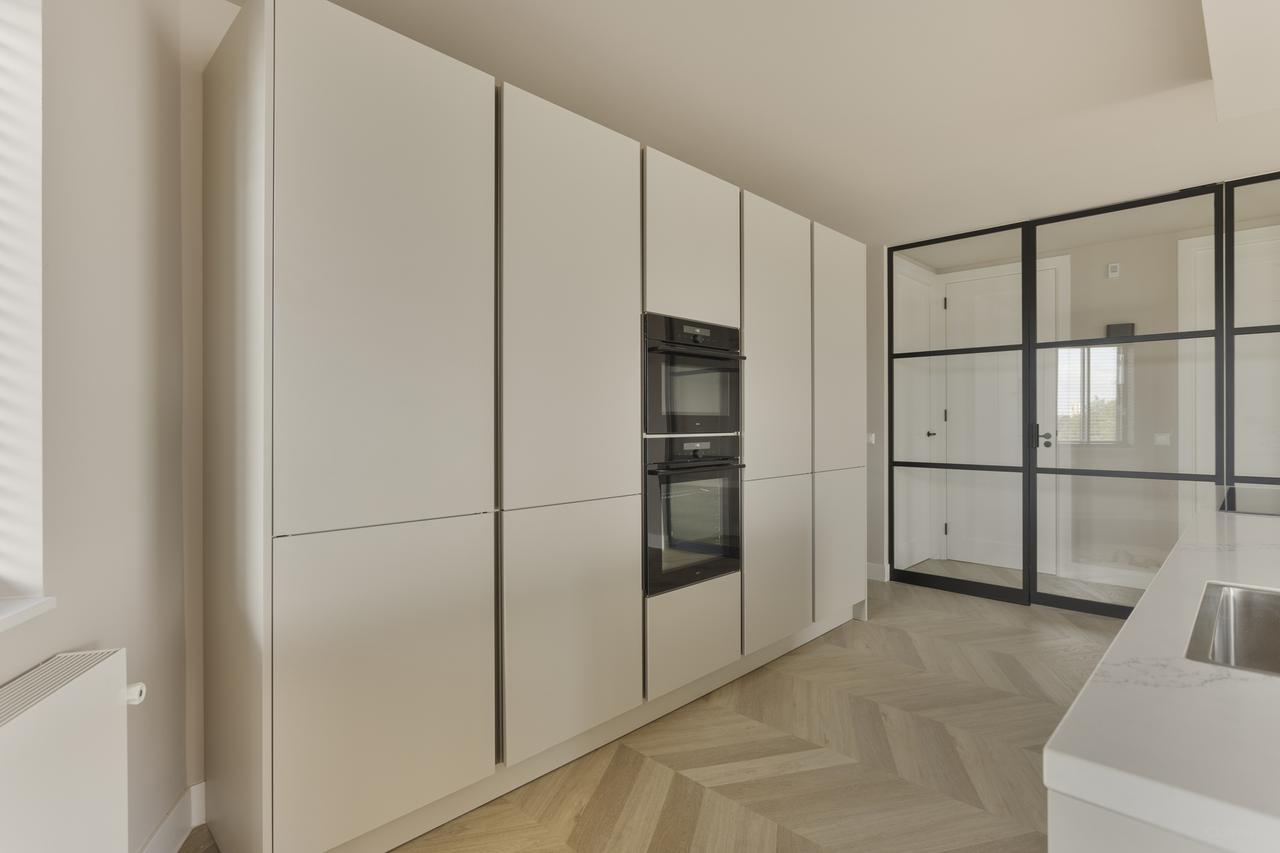 95 m2 appartement met terras in de Jordaan - Afbeelding 7
