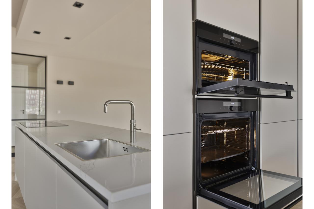 95 m2 appartement met terras in de Jordaan - Afbeelding 8