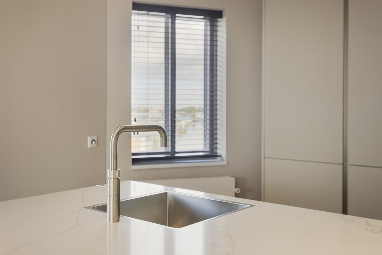 95 m2 appartement met terras in de Jordaan - Afbeelding 9