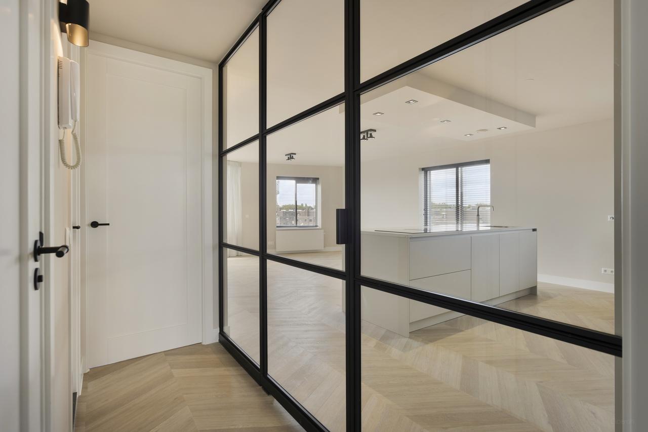 95 m2 appartement met terras in de Jordaan - Afbeelding 14
