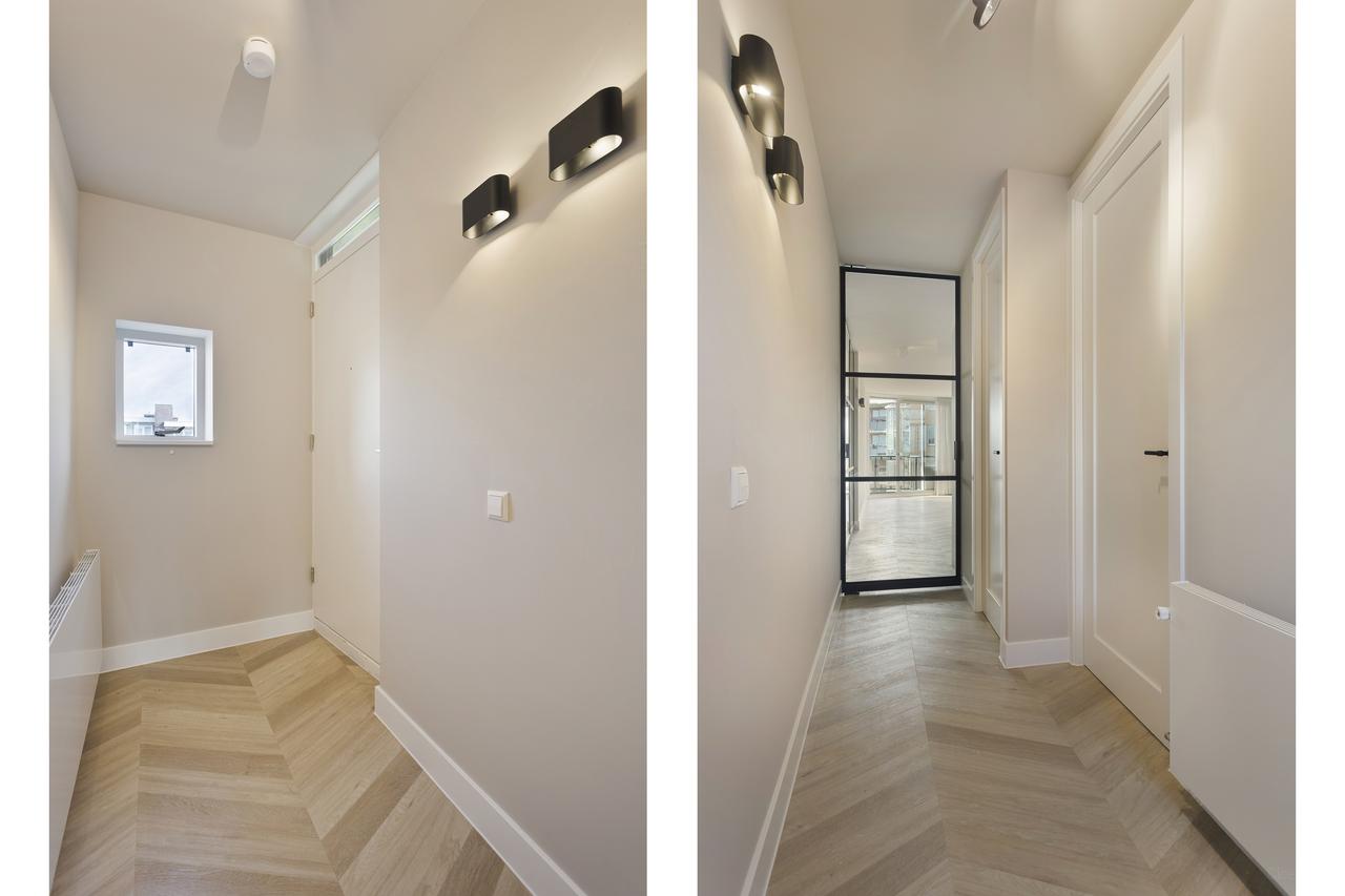 95 m2 appartement met terras in de Jordaan - Afbeelding 15