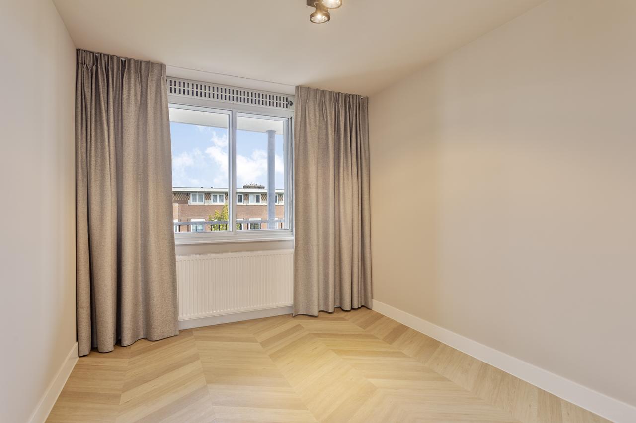 95 m2 appartement met terras in de Jordaan - Afbeelding 21