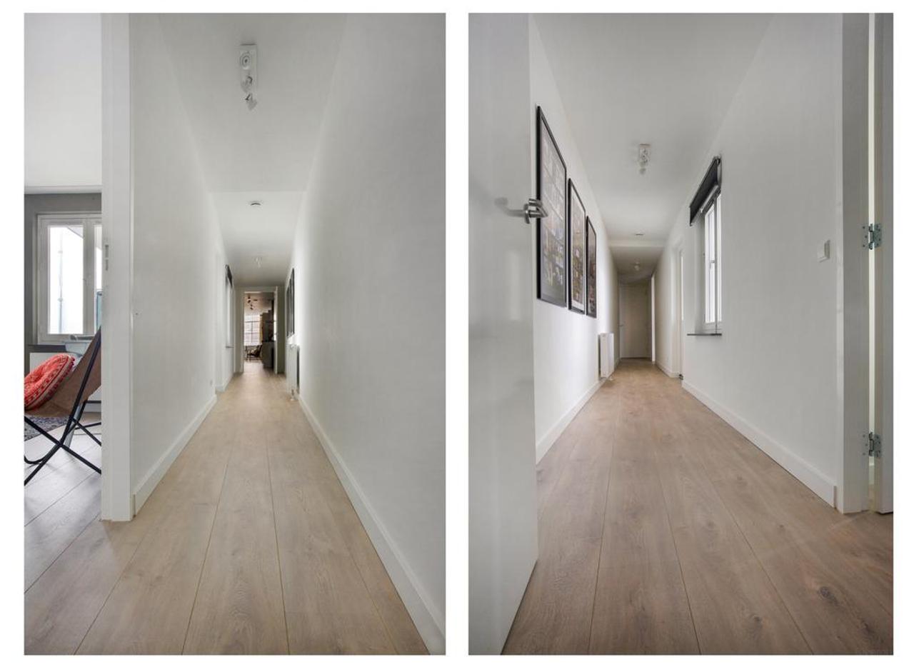 105 m² appartement met dakterras in centrum - Afbeelding 2
