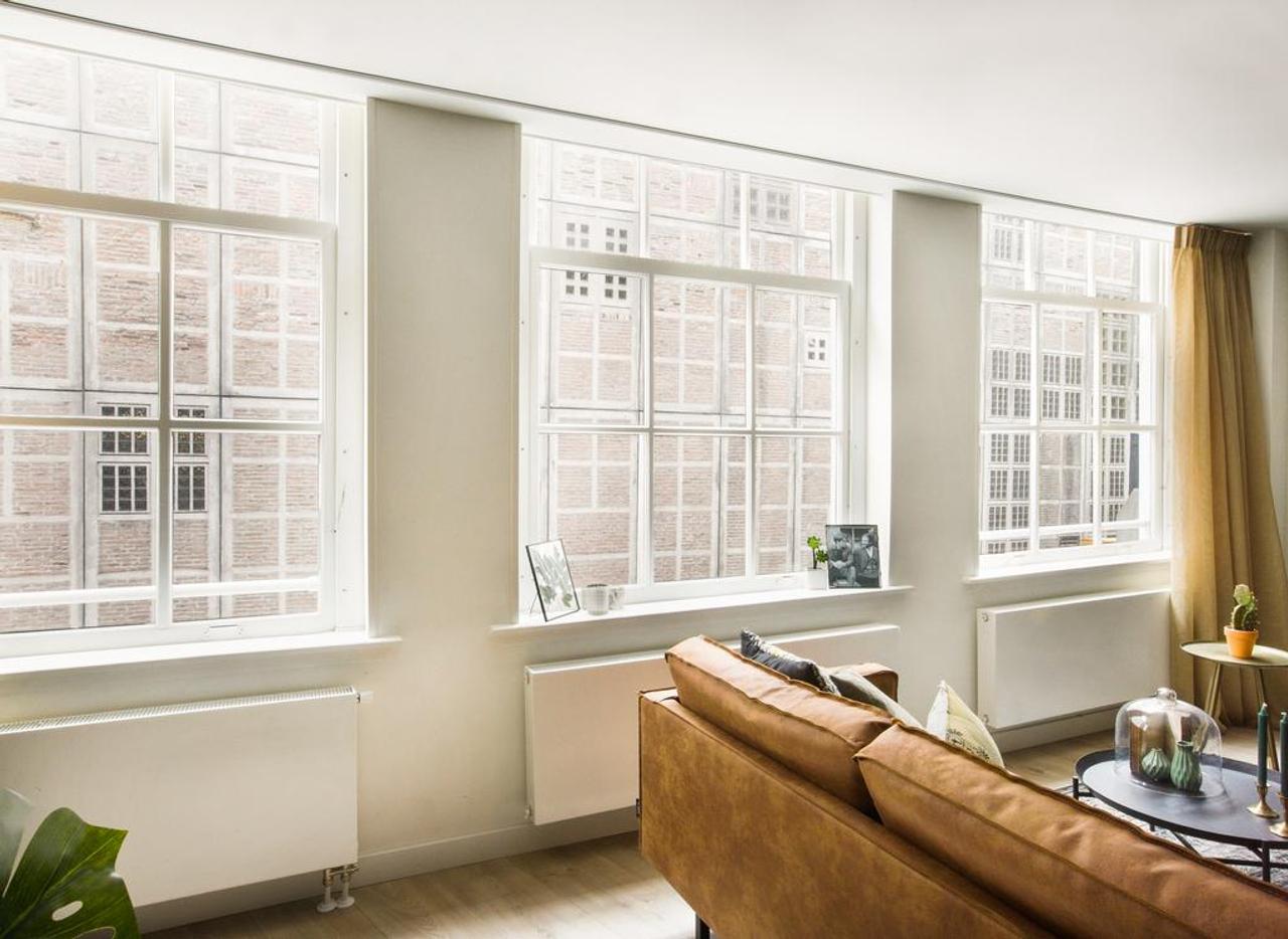 105 m² appartement met dakterras in centrum - Afbeelding 4