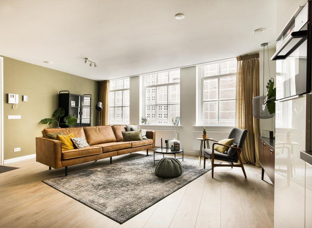 105 m² appartement met dakterras in centrum - Afbeelding 5