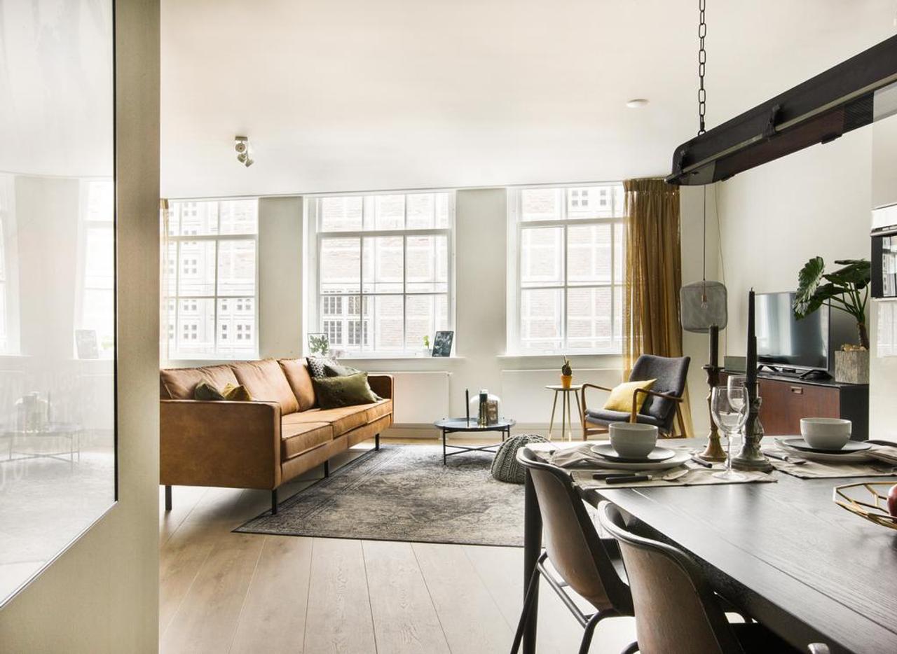 105 m² appartement met dakterras in centrum - Afbeelding 6