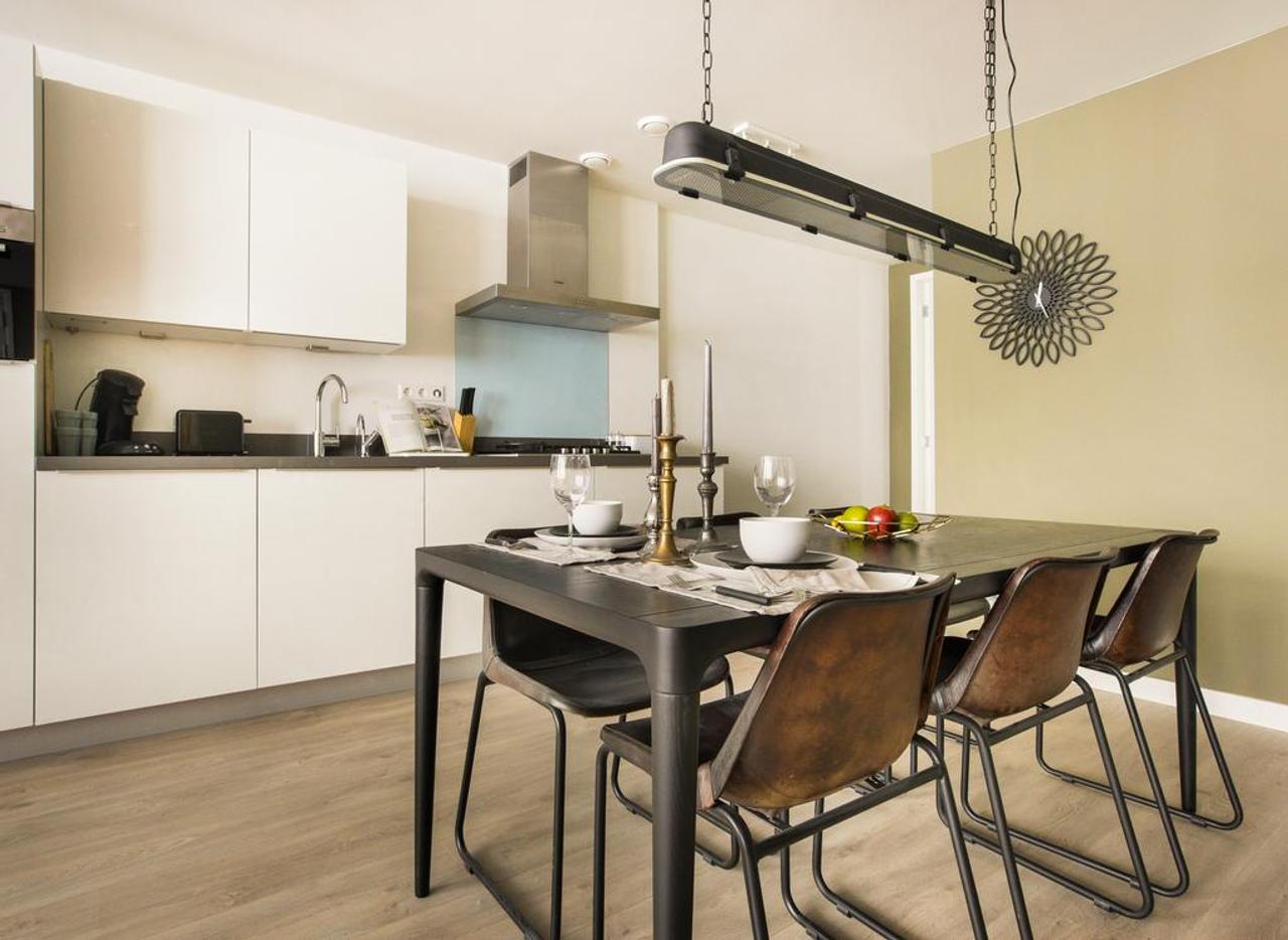 105 m² appartement met dakterras in centrum - Afbeelding 8