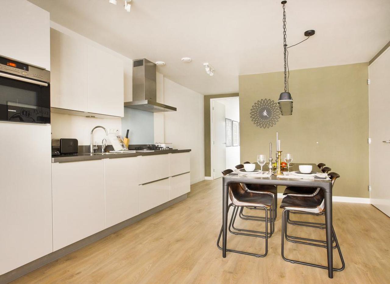105 m² appartement met dakterras in centrum - Afbeelding 9