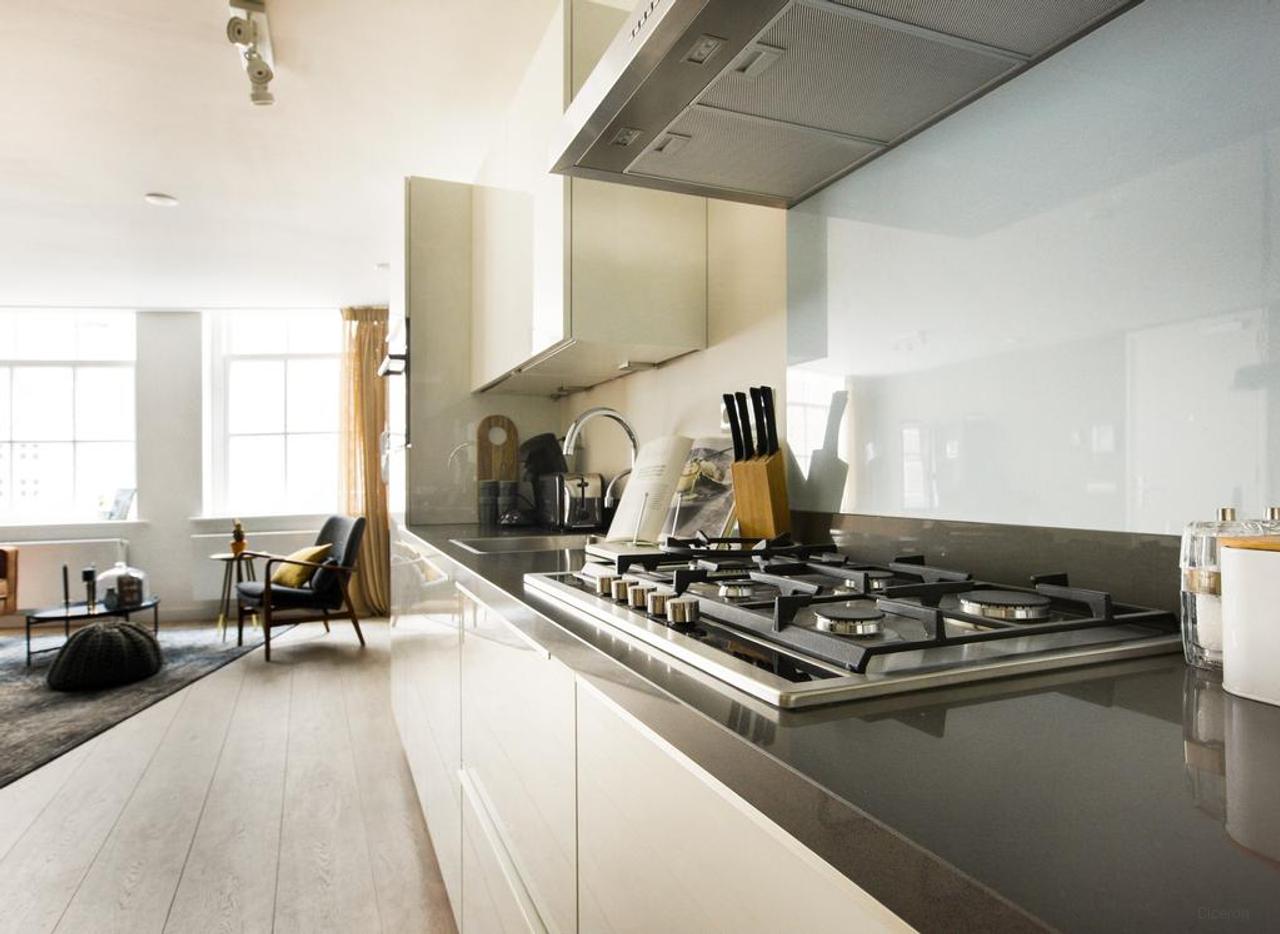 105 m² appartement met dakterras in centrum - Afbeelding 10