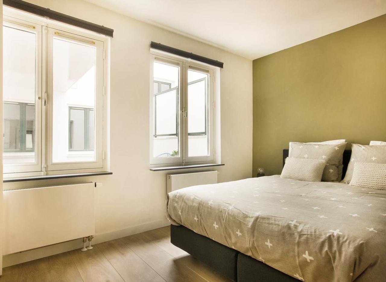 105 m² appartement met dakterras in centrum - Afbeelding 13