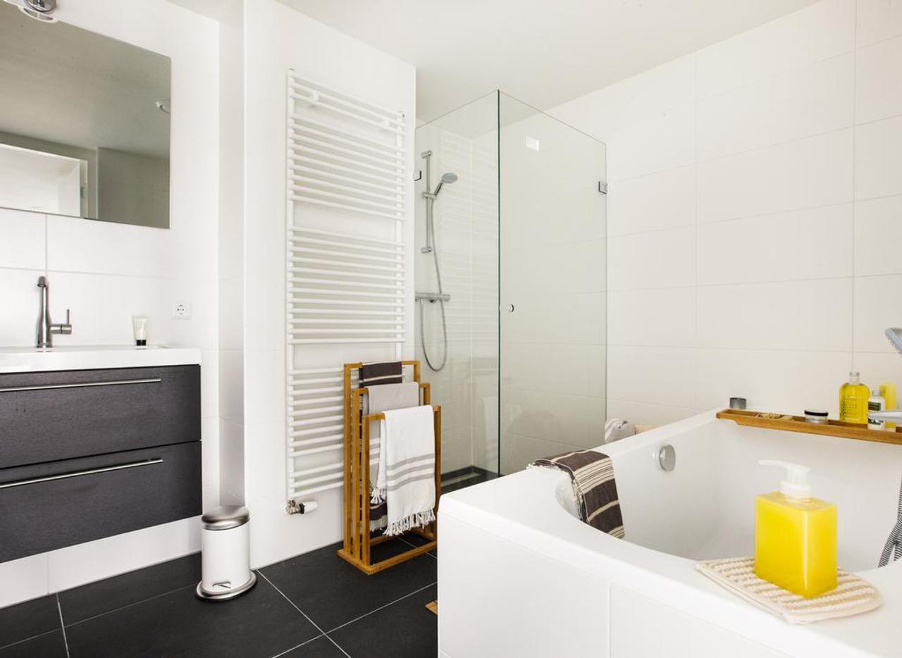 105 m² appartement met dakterras in centrum - Afbeelding 15