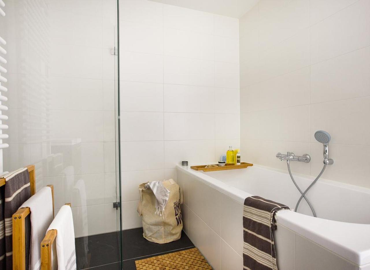 105 m² appartement met dakterras in centrum - Afbeelding 16