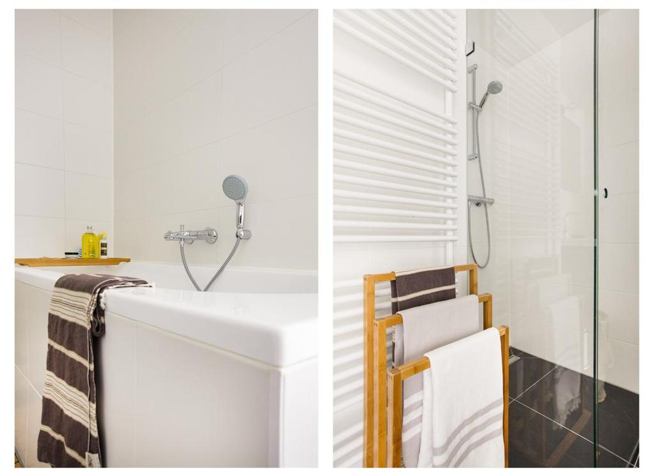 105 m² appartement met dakterras in centrum - Afbeelding 17