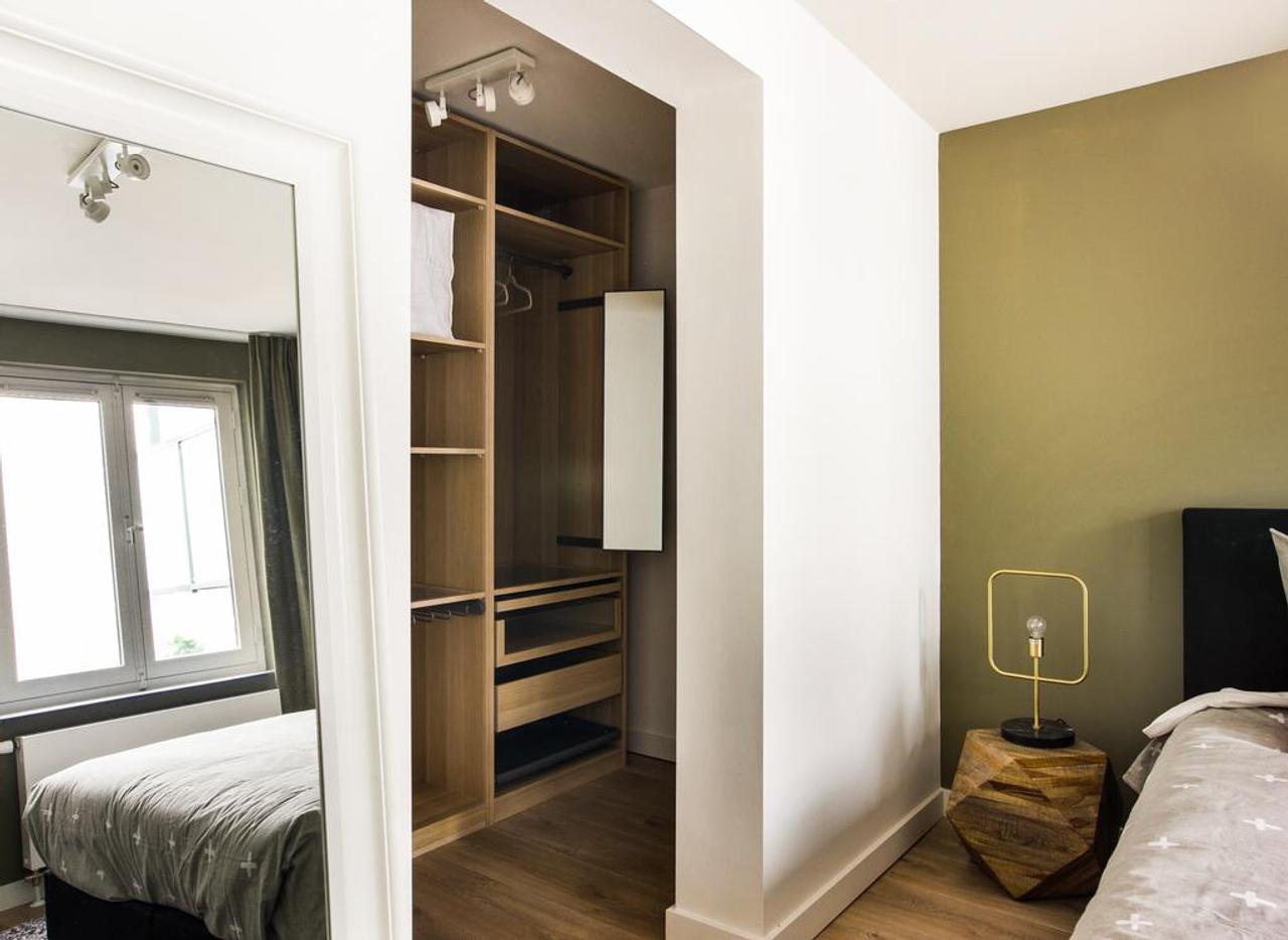 105 m² appartement met dakterras in centrum - Afbeelding 18