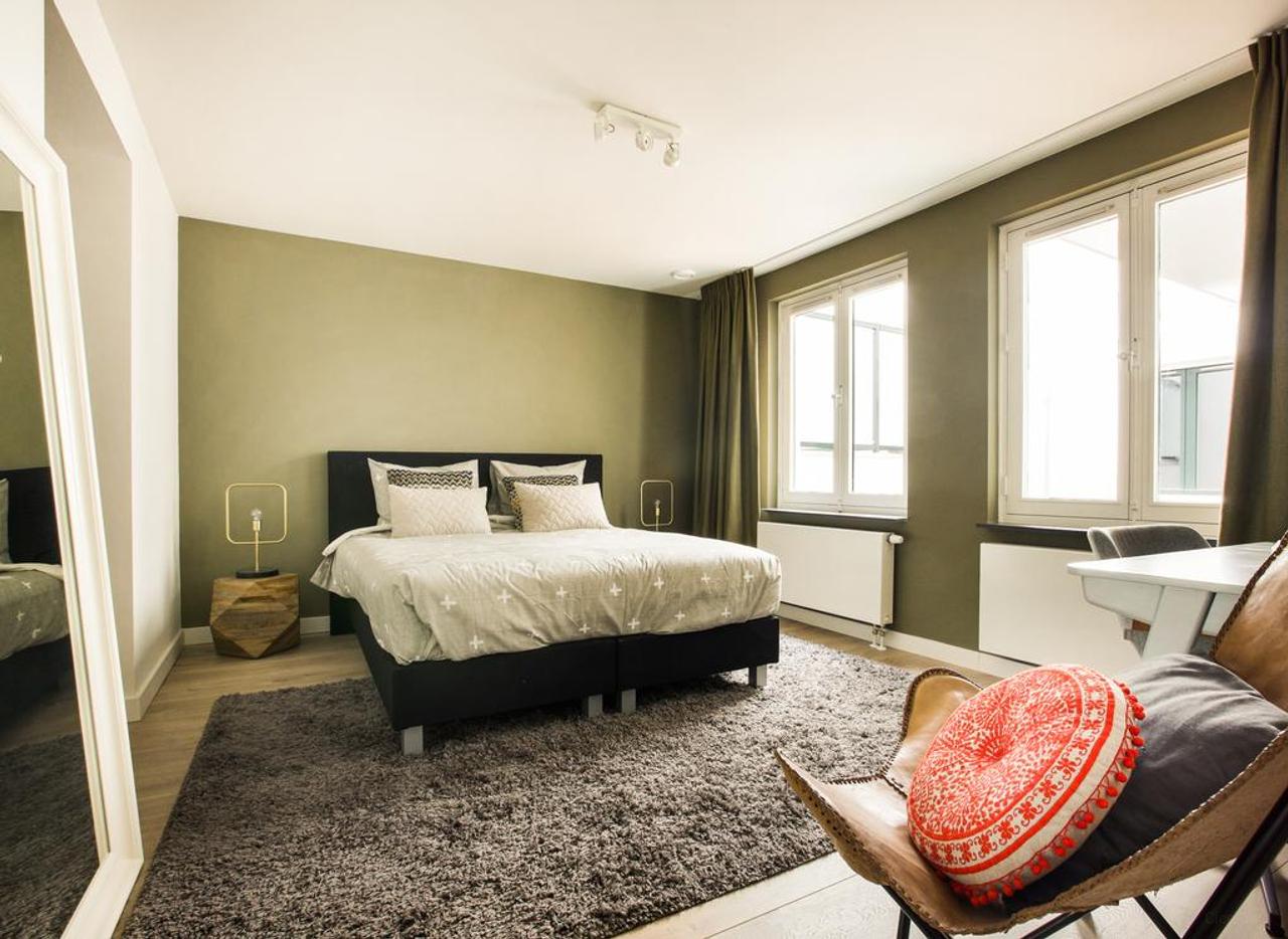 105 m² appartement met dakterras in centrum - Afbeelding 19