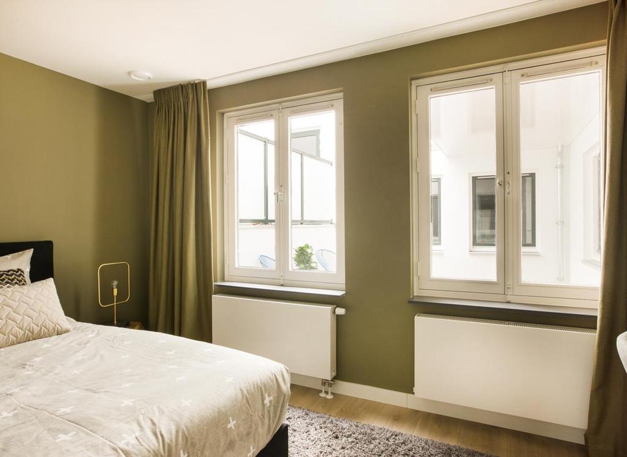 105 m² appartement met dakterras in centrum - Afbeelding 20