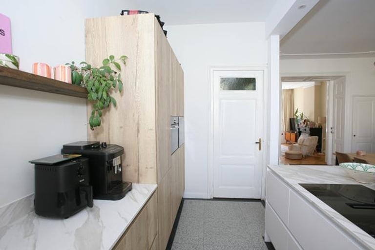 Gemeubileerd huis met tuin in Van Stolkpark - Afbeelding 9