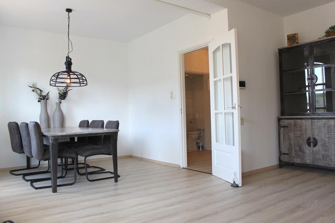 Licht 3-kamerappartement met breed balkon - Afbeelding 5