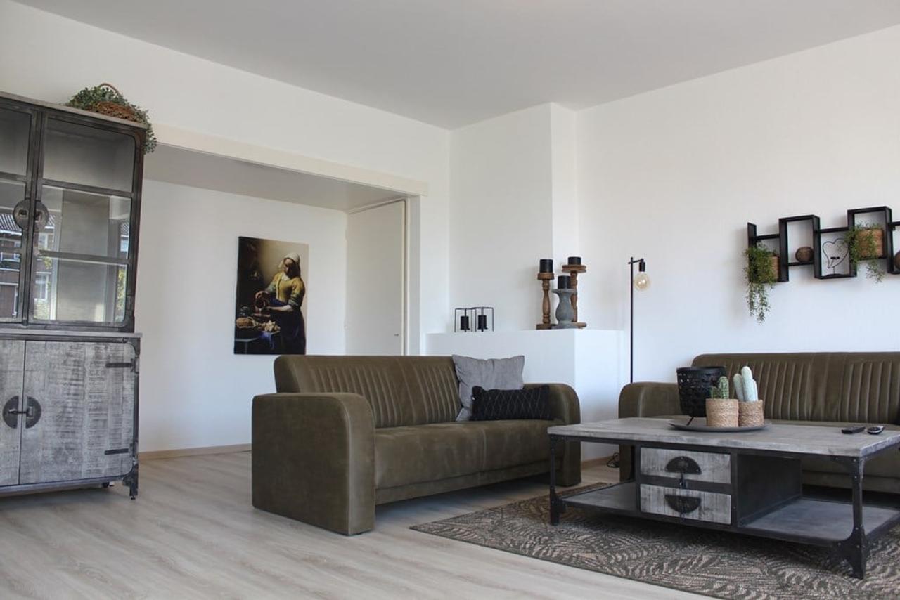 Licht 3-kamerappartement met breed balkon - Afbeelding 6