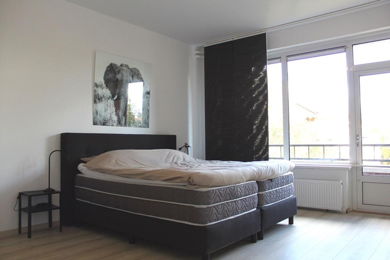 Licht 3-kamerappartement met breed balkon - Afbeelding 7