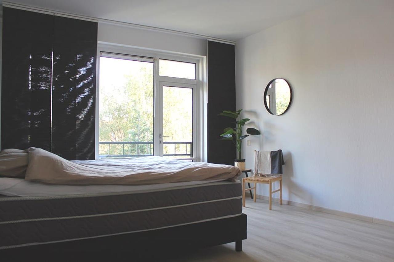 Licht 3-kamerappartement met breed balkon - Afbeelding 8